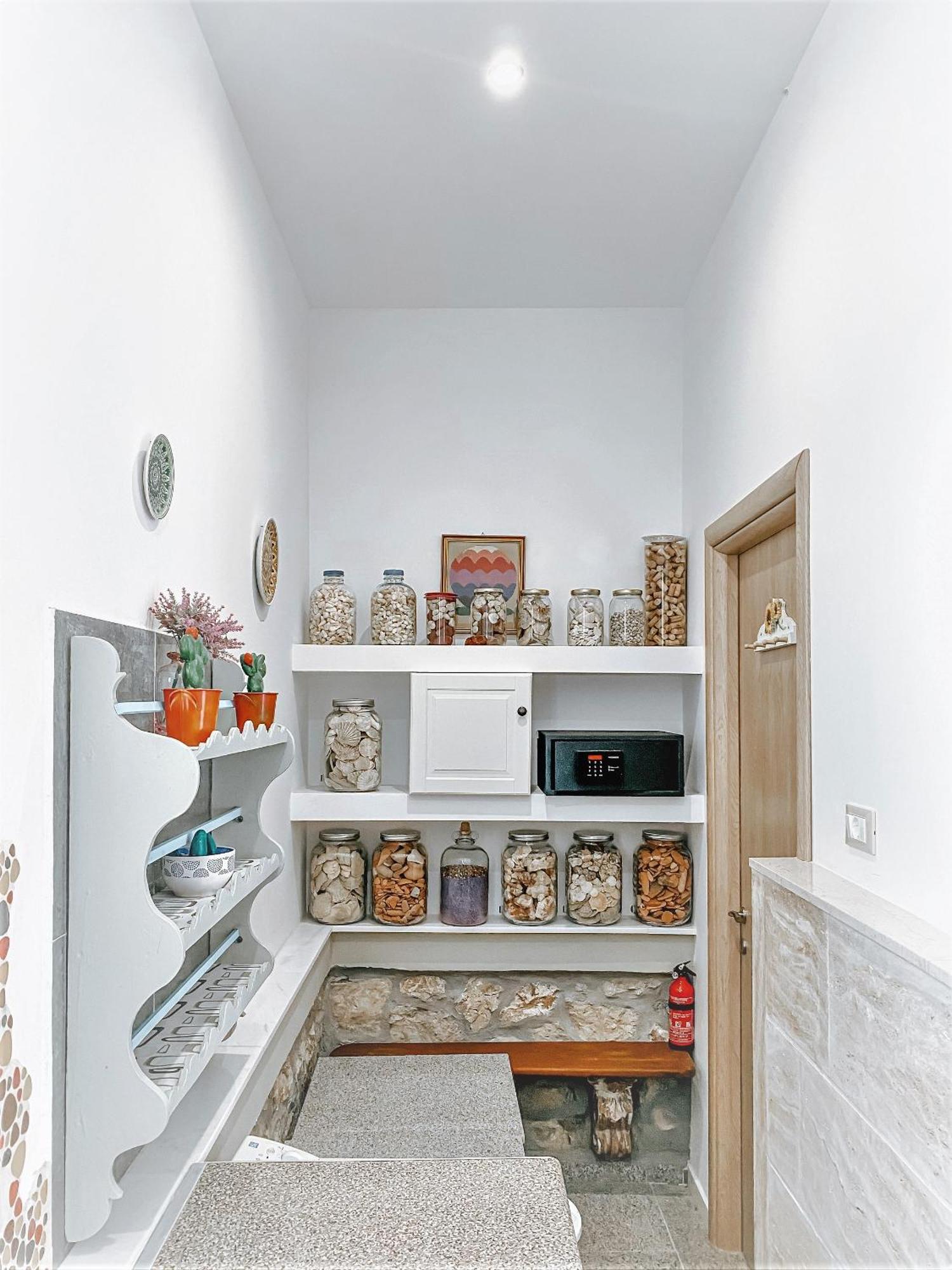 Appartamento Athinas Art House Kolymbia Esterno foto